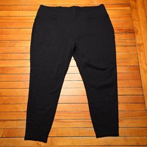 Maurice's Black Pant